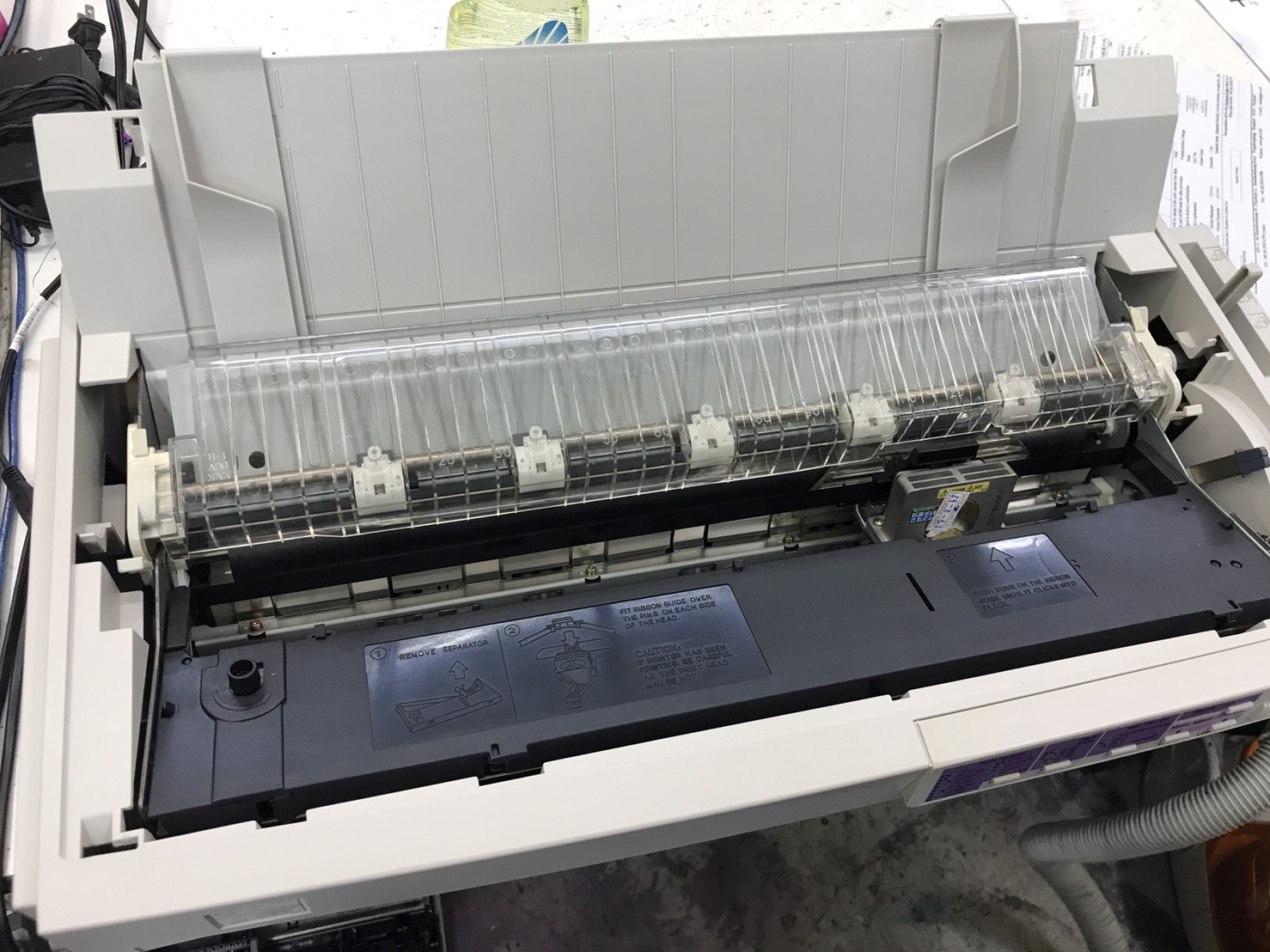 Dot Matrix Epson LQ-2180i มือสอง (รับประกัน 6 เดือน)