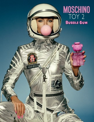 น้ำหอม แท้100% Moschino Toy 2 Bubble Gum EDT 100 ml Tester