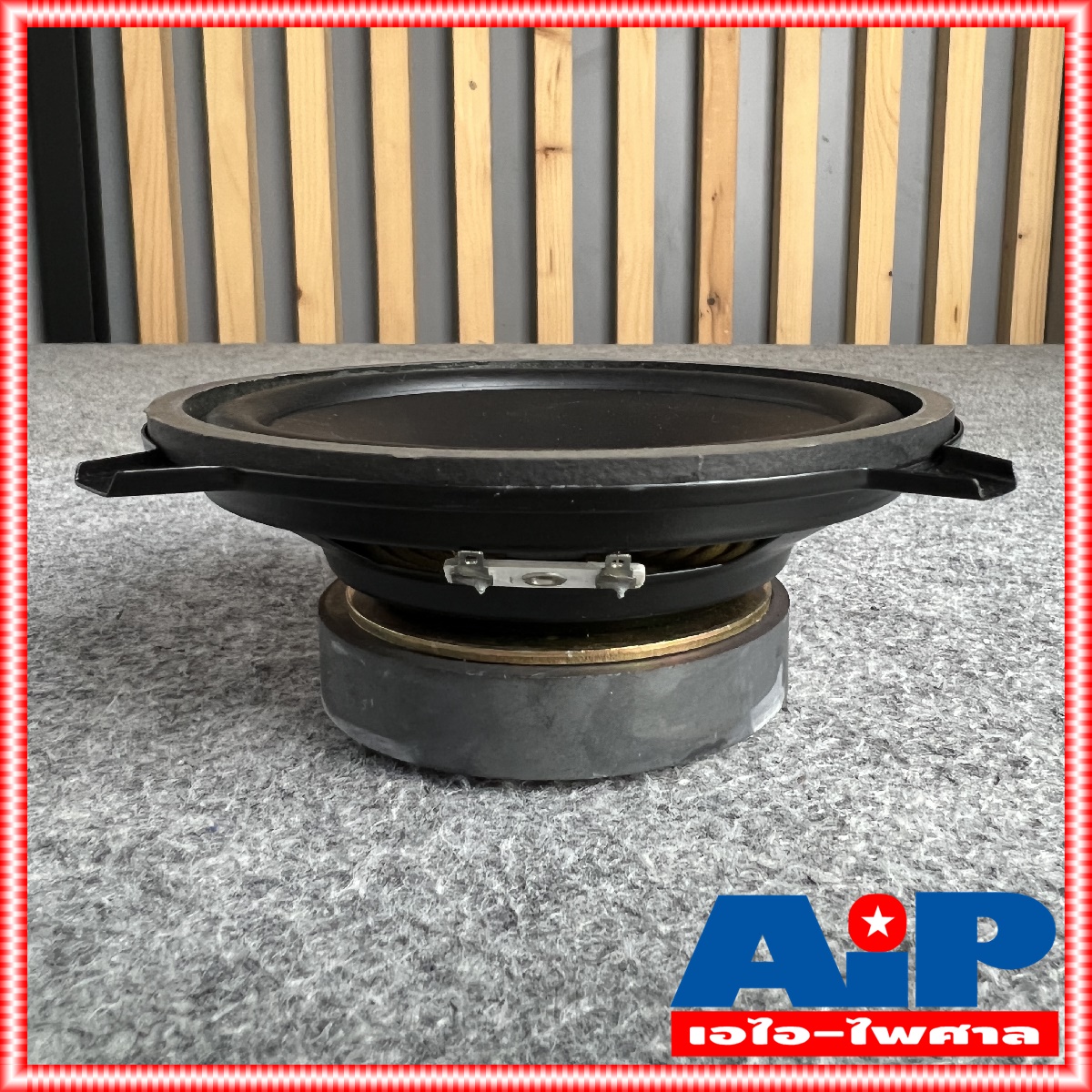 1ดอก DECCON DC-S510 ลำโพงกลาง5นิ้ว ดอกลำโพง 5นิ้ว เสียงกลาง 100วัตต์ 4-8 OHM DC S510 DC S 510 5 นิ้ว เสียงกลางดอกลำโพงเสียงกลาง5" ดอกลำโพง5" ดอกลำโพง5" เอไอ-ไพศาล