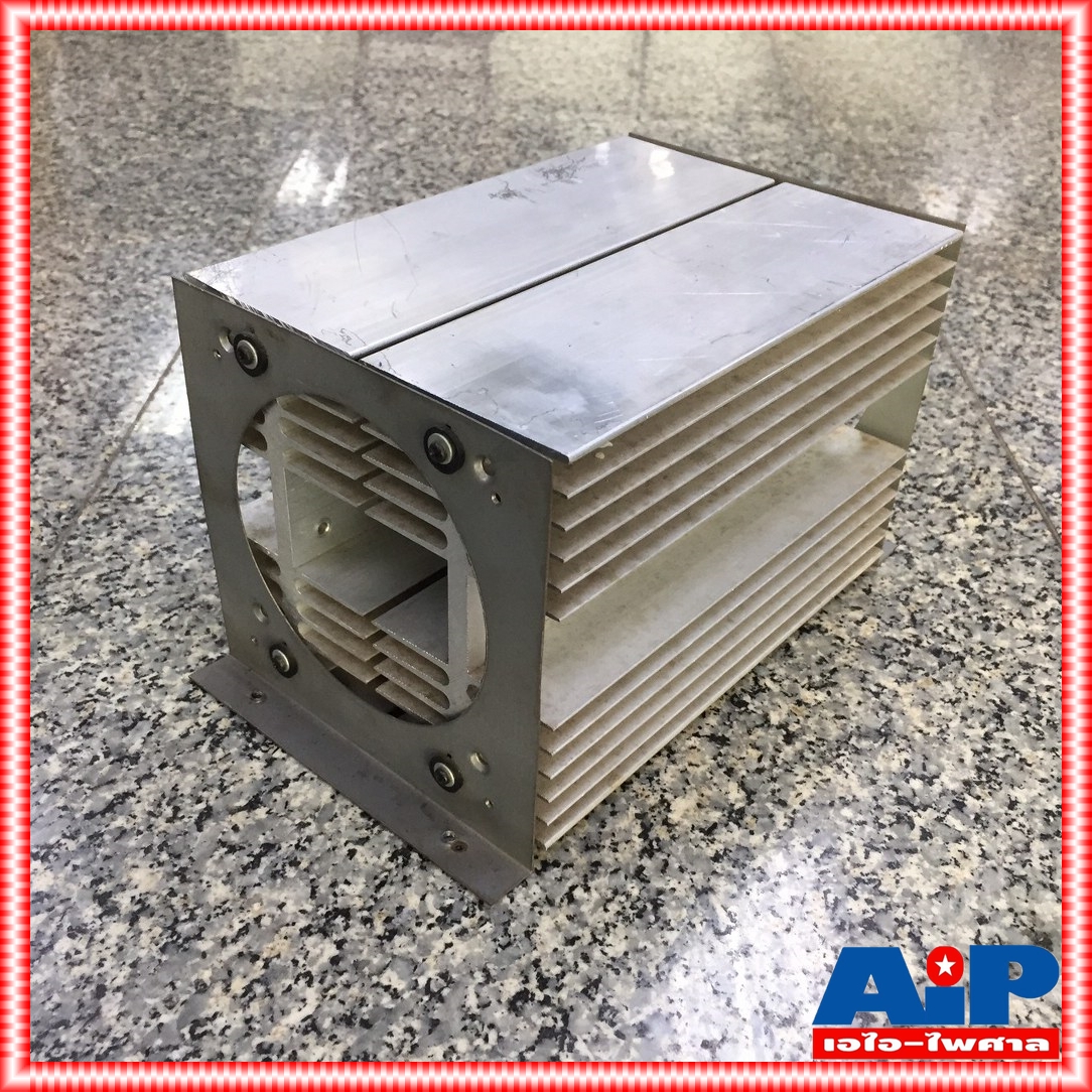 ลดล้างสต็อค ซิ้งค์ Z-320 8นิ้ว พร้อมประกับ อะไหล่ประกอบแอมป์ ซิ้งค์อลูมิเนียมระบายความร้อน Z 320 Z320 เอไอ-ไพศาล