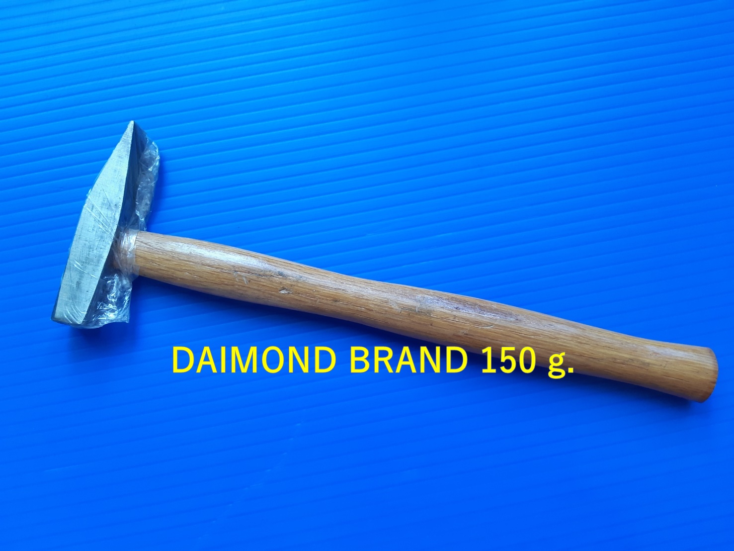 DAIMOND ค้อนช่างทอง 150กรัม ด้ามไม้ ใช้งานช่างได้ SALE