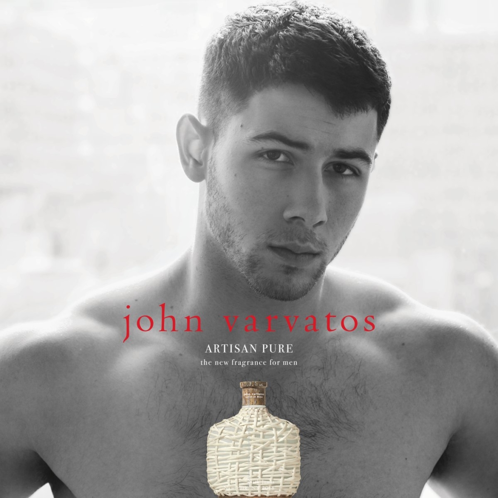 น้ำหอม ของแท้ 100% John Varvatos Artisan Pure Edt For Men 125 ml.