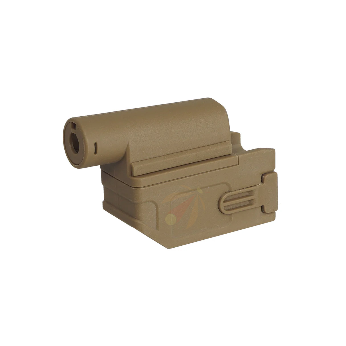 Battleaxe M4 to M870 AEG Magazine Adaptor for M870 Shogun