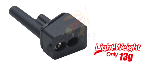 GUARDER GLK-151 MAGAZINE BASE MOUNT FOR TM G17/G18C/22/34