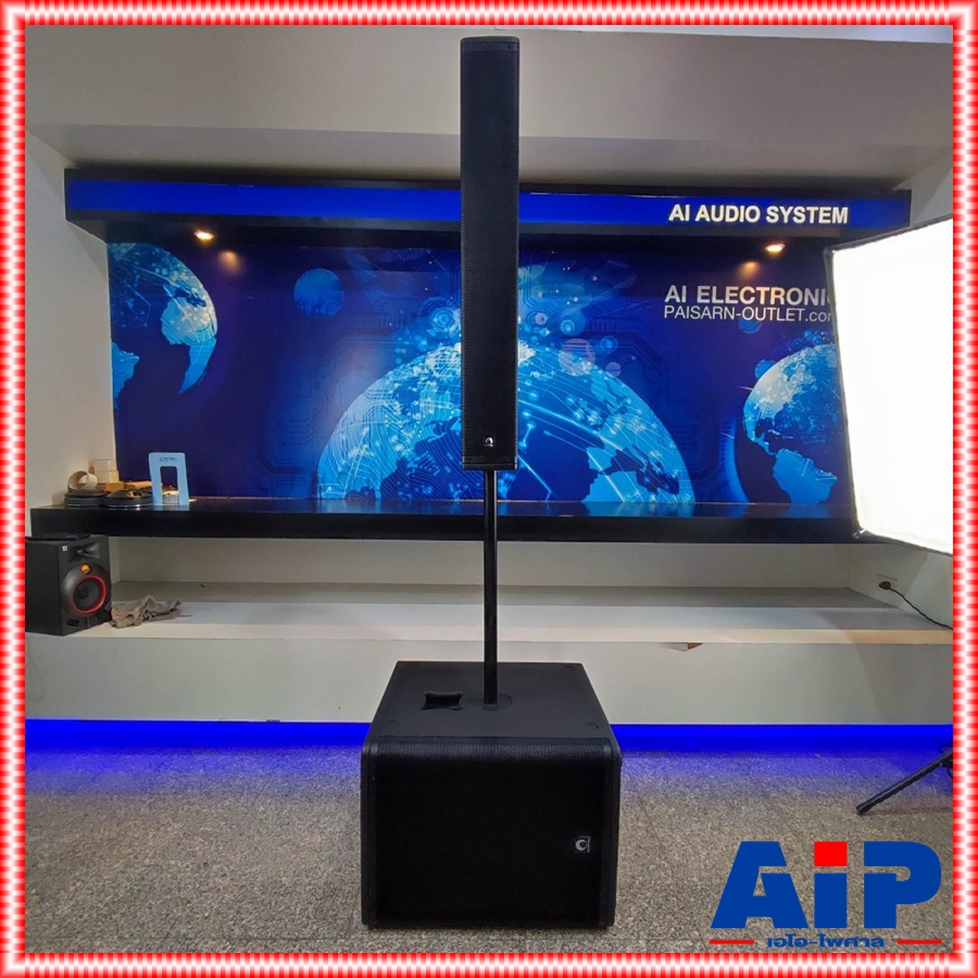 SOUNDVISION ACS-1500MK II ชุดลำโพงแอคทีฟ ลำโพง Active คอลัมน์ บลูทูธ 5.0 รองรับ TWS ACS 1500 MK II ACS1500MK II เอไอ-ไพศาล