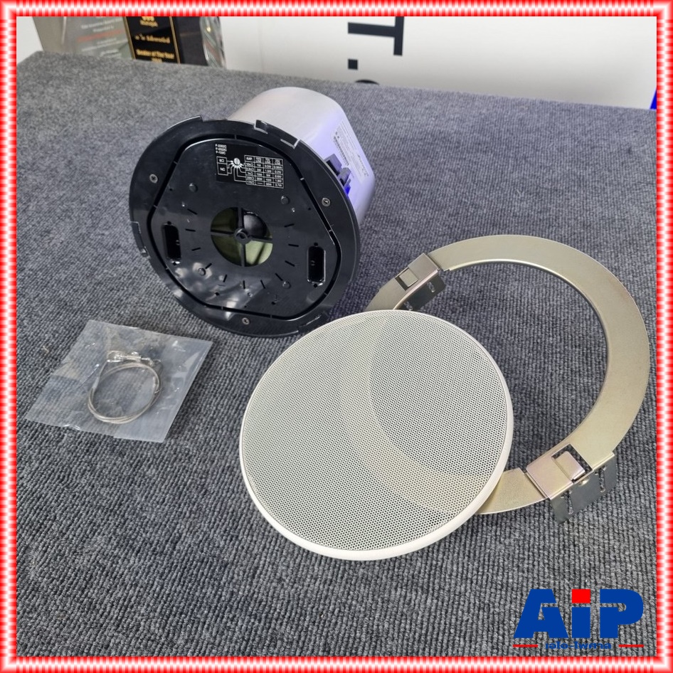 TOA F-2322C ลำโพงฝั่งฝ้า ลำโพงติดฝ้าเพดานขนาด 30 วัตต์ และระบบไลนโวลล์ 70V/100V. โตอะ CEILING SPEAKER SYSTEM รุ่น F 2322C F2322C เอไอ-ไพศาล