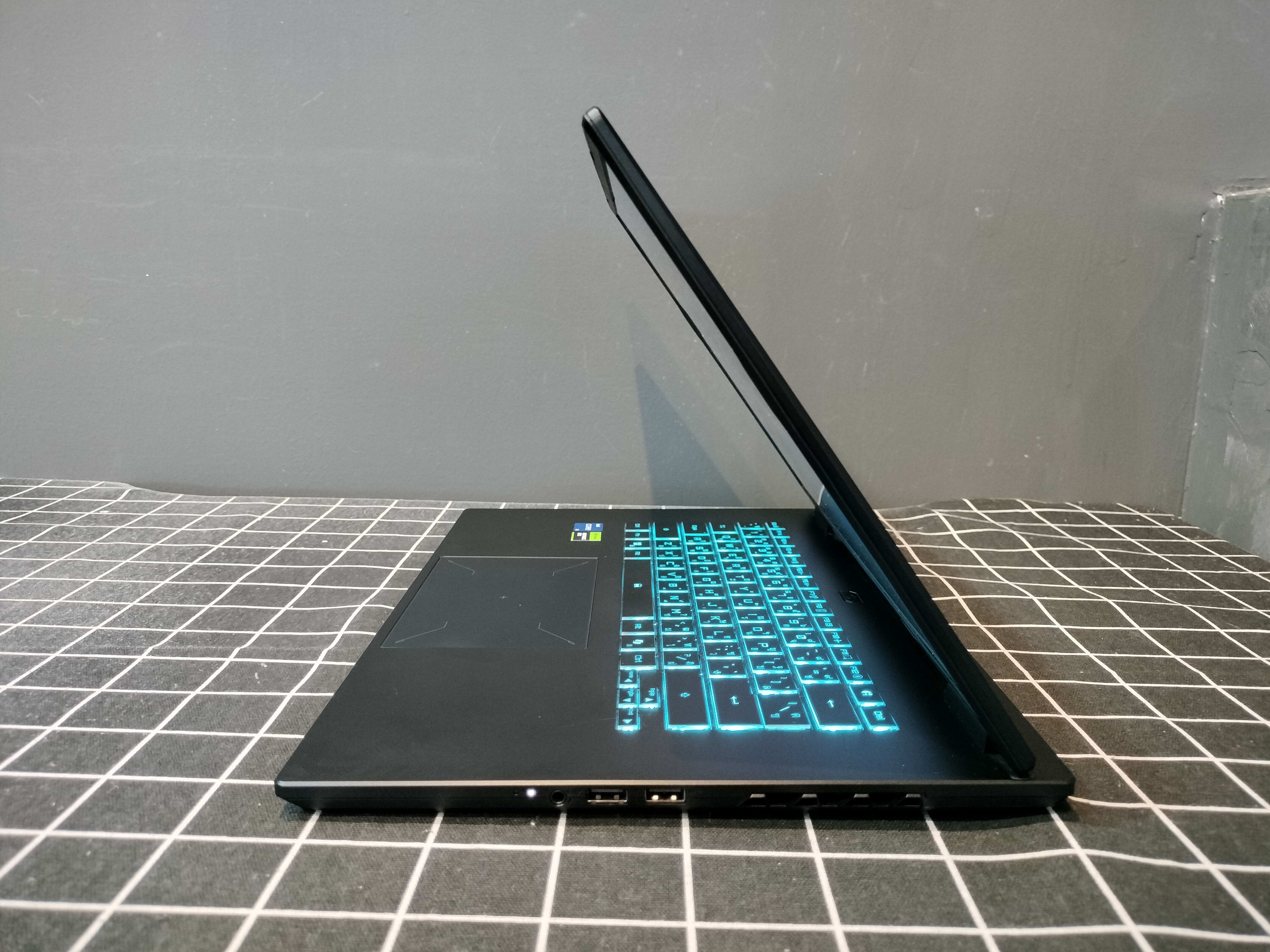 😽✨ GIGABYTE GAMING A16 CMHH2TH893SH - BLACK STEEL 😽✨🎀🐰🫧 มาแล้วววว GIGABYTE A16 ตัวแรงจอสวย สเปกโหดเกินราคา 💗✨