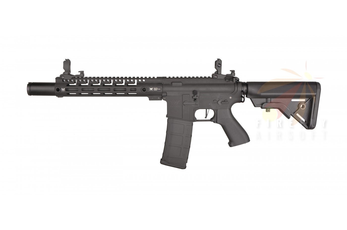 RAVEN ORE MLR LITE Carbine AEG-BK