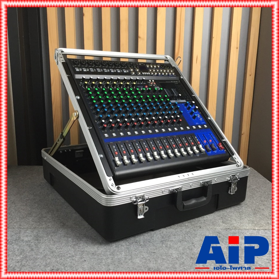 MICROTECH MT-16USB mixer มิกซ์เซอร์ 16 ช่อง เอฟเฟคแท้ 24 โปรแกรม มี USB เล่น Mp3 ได้ MT 16 USB MT16 USB MT 16USB MT16USB เอไอ-ไพศาล