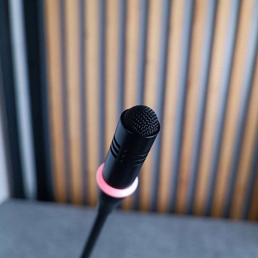 ก้านไมโครโฟน NTS DW-M70 ความยาว 70 cm ก้านไมค์ยาว อุปกรณ์เสริม สำหรับชุดประชุม DS-900 / DW-300 ไมค์ประชุมไร้สาย เอไอ-ไพศาล