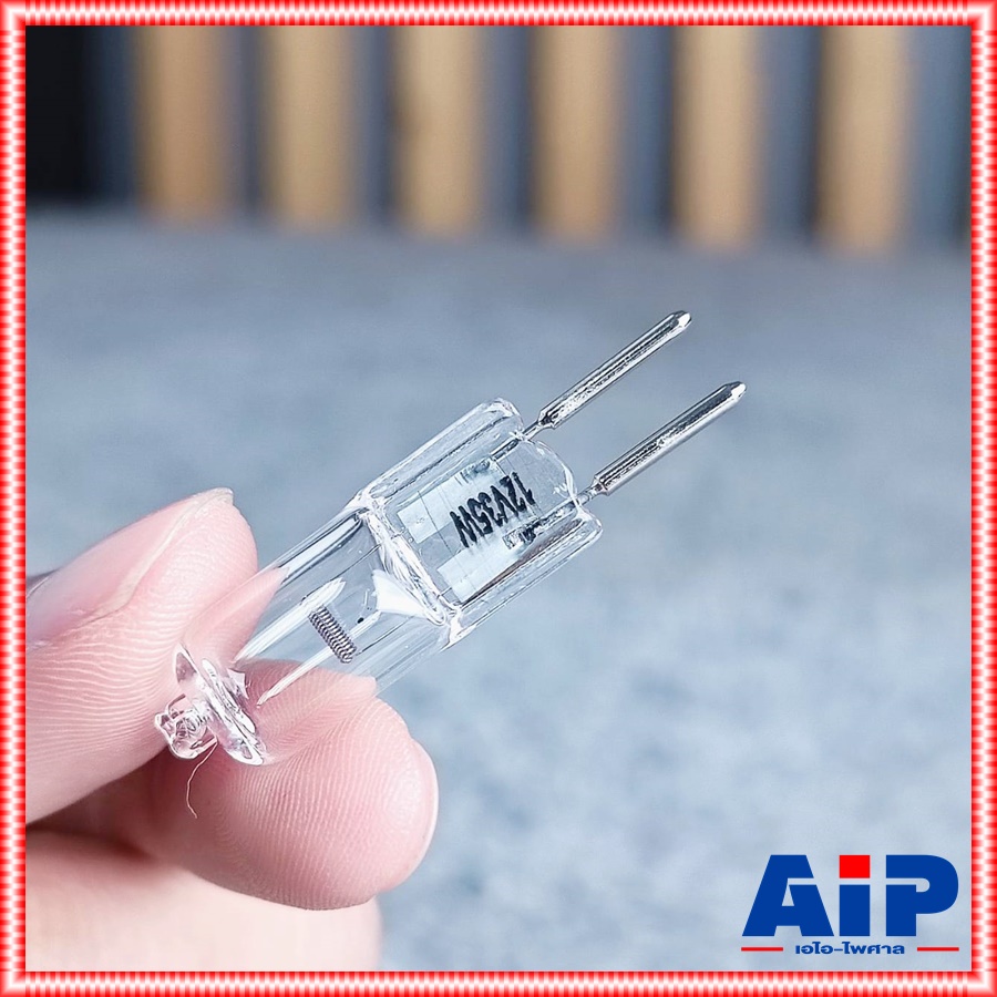 หลอดไฟ ของ KANE PA-M1200 NETWORK หลอดไฟ12V 35W PA M1200 PAM1200 อะไหล่เน็ตเวิร์ค เอไอ-ไพศาล