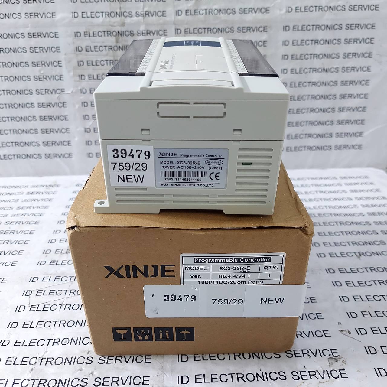 XC3-32R-E PLC “XINJE”