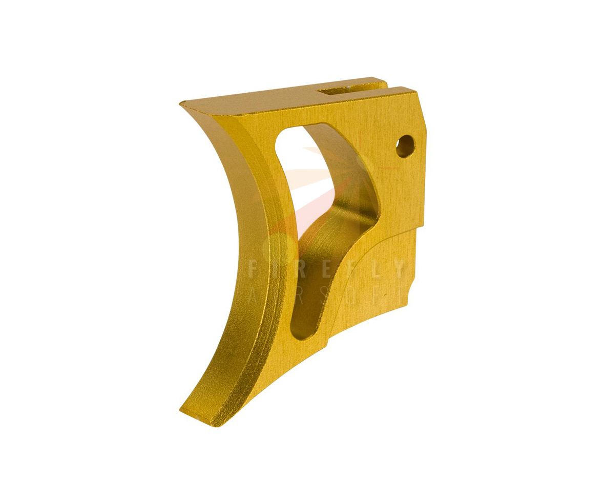 Nine Ball Upgrade Triggers for Tokyo Marui Hi-CAPA Series (Style: Omega / Gold)