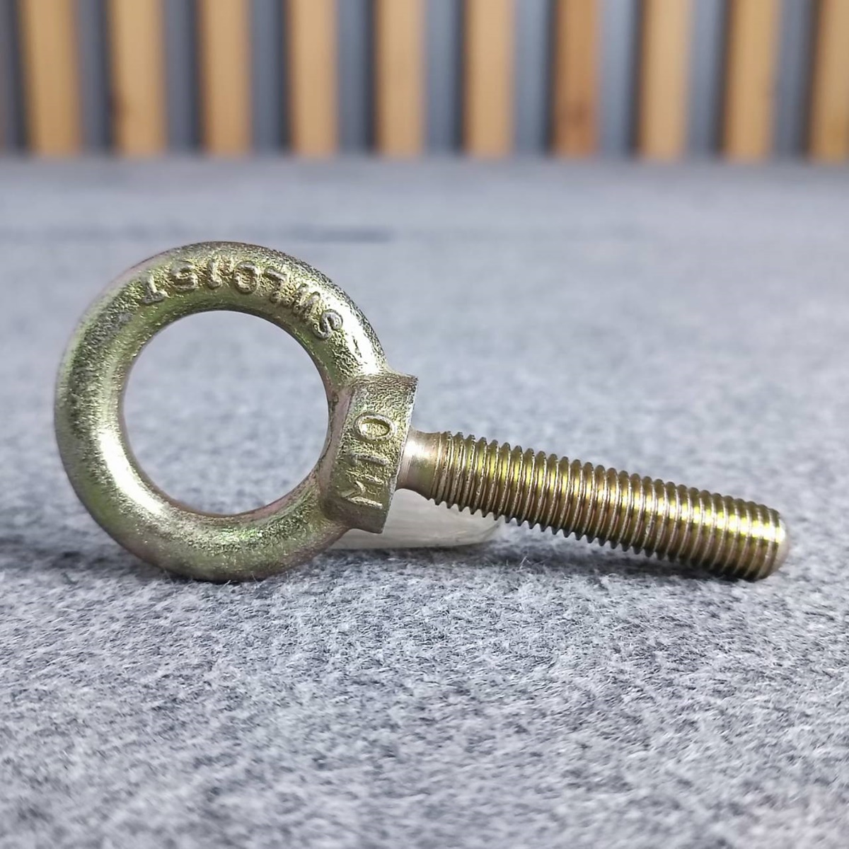 อายโบลท์M10-1.5Xยาว50mm อายโบลท์ EYEBOLT อายโบลท์แบบเกลียว เอไอ-ไพศาล