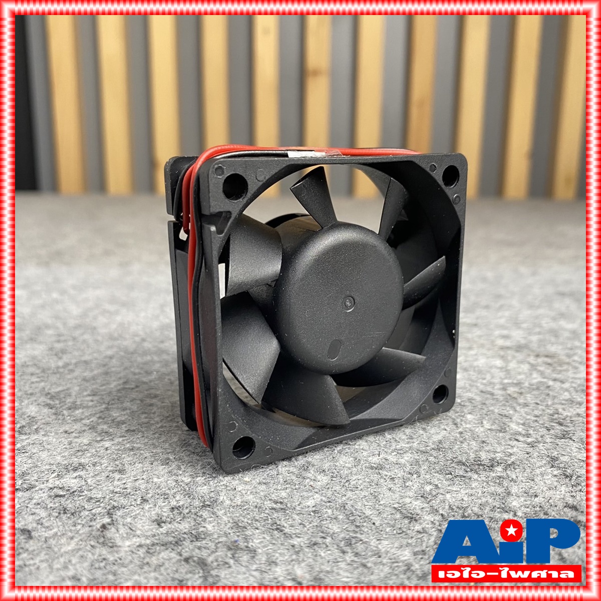 1อัน พัดลม12V 2.5นิ้ว ตัวหนา (60x60x25mm) MITSUMI 925f1205 พัดลมแบบหนา พัดลม12V พัดลม พัดลมระบายความร้อน พัดลมDC12V เอไอ-ไพศาล