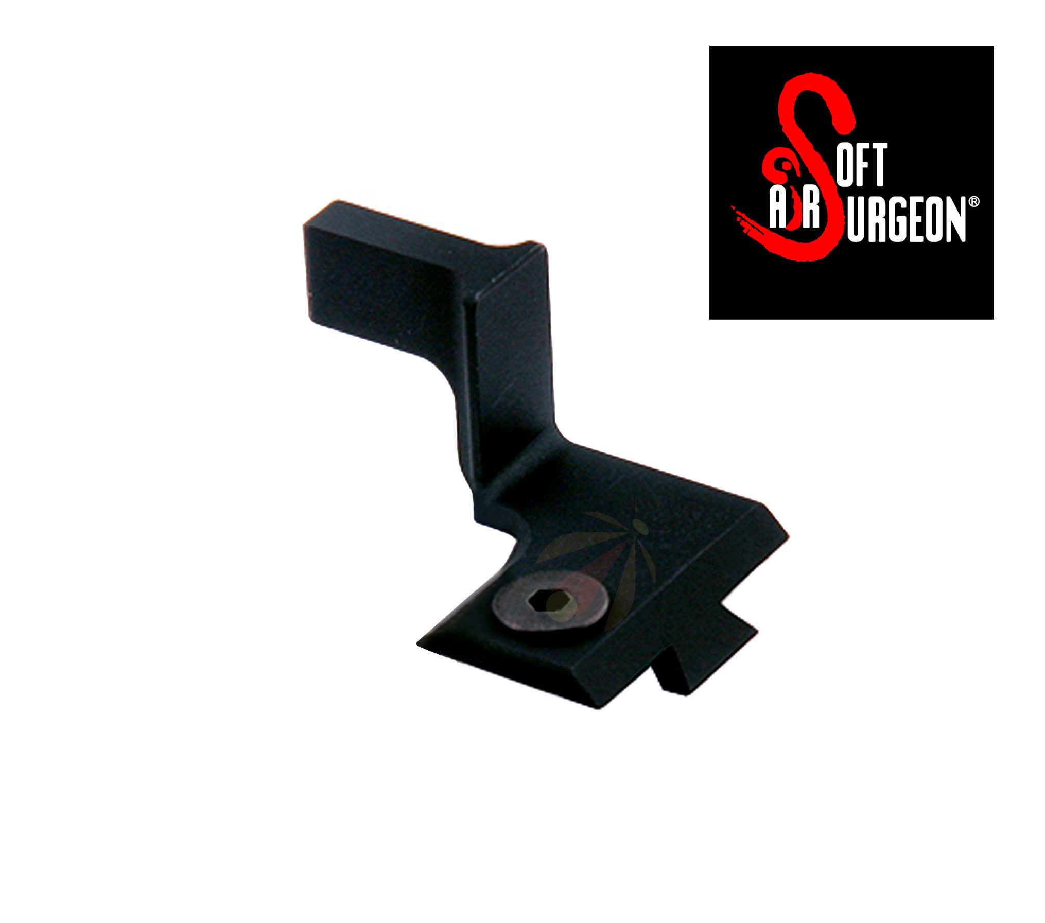 Airsoft Surgeon Limcat 2013 Light Weight Cocking Handle – BK