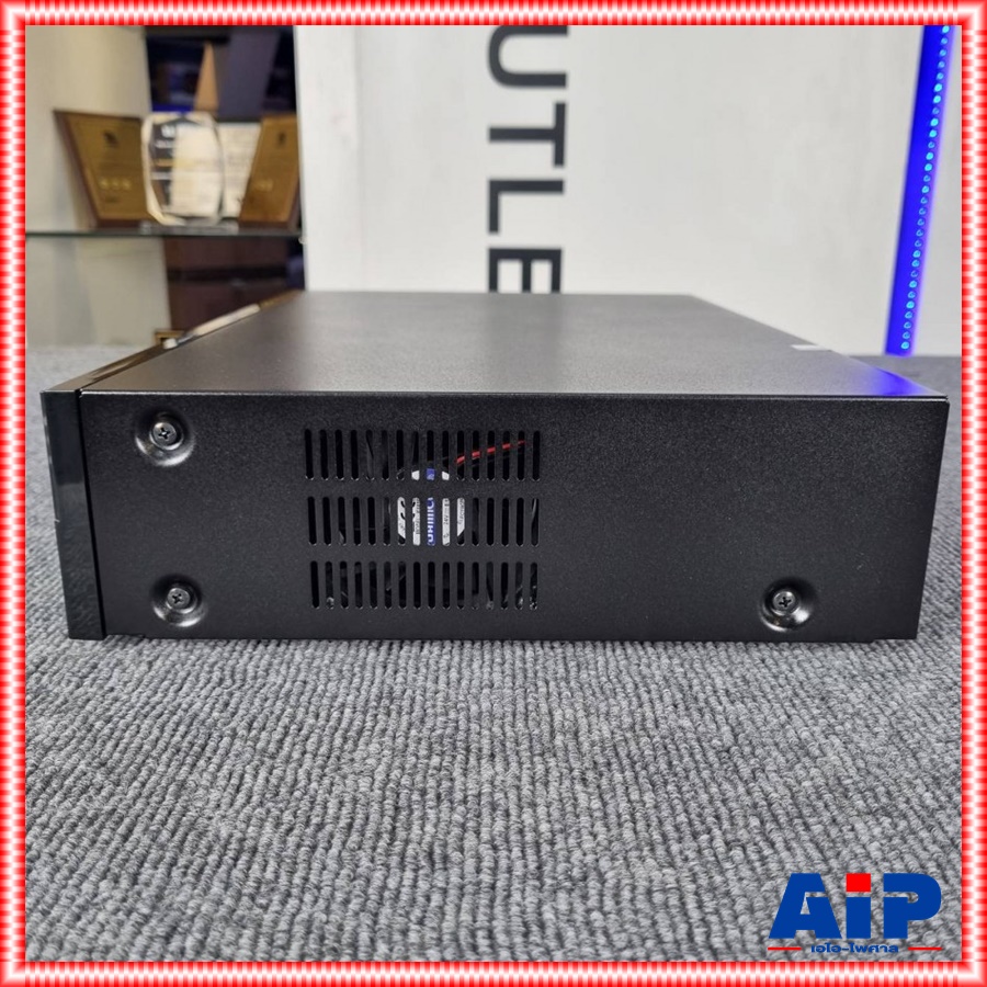 TOA A-3648D แอมป์480W มิกเซอร์แอมป์ 480 วัตต์ A3648D เครื่องขยายเสียง เครื่องปรับแต่งเสียง A 3648D เอไอ-ไพศาล