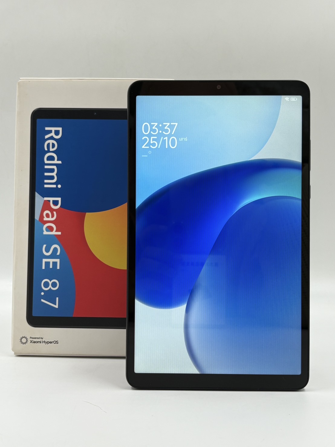 🌈☁️มาแล้ว Redmi Pad SE 8.7 สภาพดี ราคาสุดคุ้ม ☁️🌈 🫧🌻 Xiaomi Redmi Pad SE 8.7 (4+64) Sky Blue (4G)🌻🫧