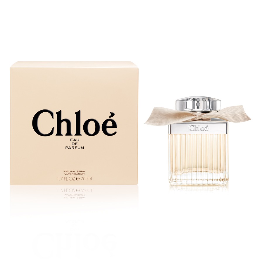 น้ำหอมแท้100% Chloe Signature EDP 75ml