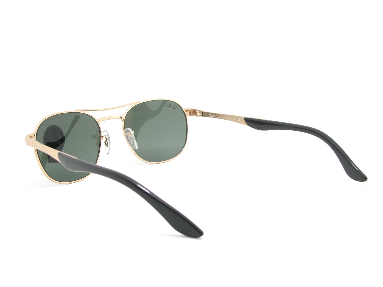 หมดแล้วค่ะ+++แว่นกันแดด Rayban 3424 ฮิตและเท่ห์แน่นอนค่ะ ของแท้100%และถูกสุดๆ ส่งตรงจากUS.ค่ะ