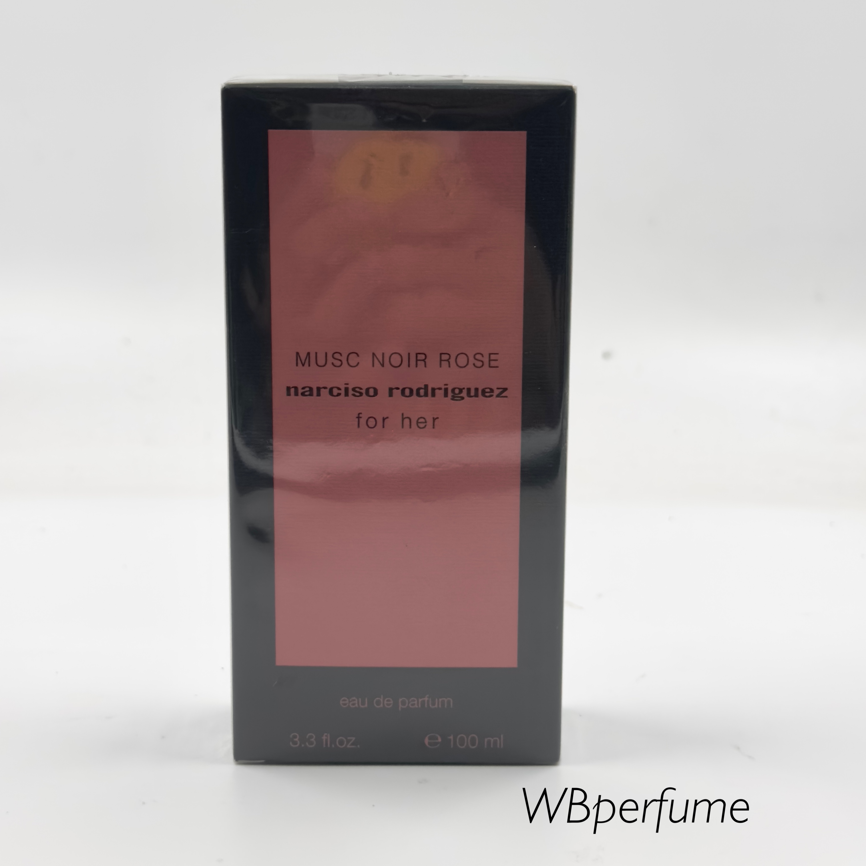 น้ำหอม Narciso Rodriguez Musc Noir Rose EDP 100ml