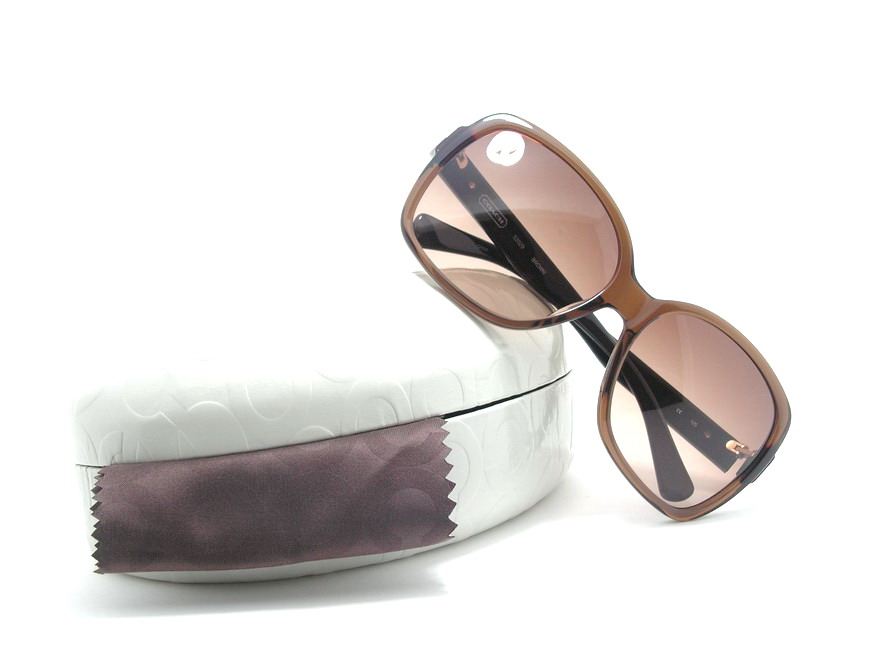 หมดแล้วค่ะ+++แว่นกันแดด Coach !!!สวยหรูสุดๆค่ะ ของแท้100%และถูกสุดๆ ส่งตรงจากUS.ค่ะ