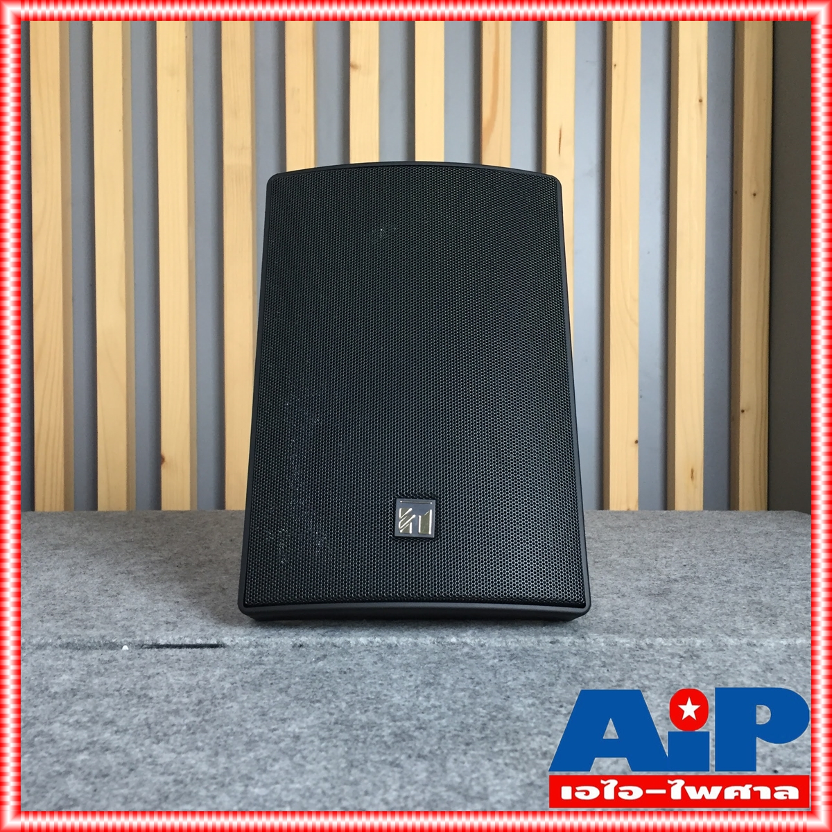 1ใบ สีดำ TOA BS-1030B ตู้ลำโพง แบบแขวน ติดผนัง BS 1030 B BS-1030 BS1030 ตู้ ลำโพง ห้องประชุม ห้องเรียน เอไอ-ไพศาล