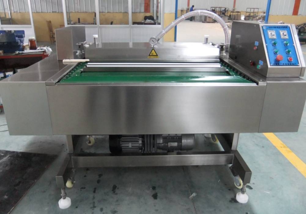 เครื่องซีลสูญญากาศ รุ่น DZ-1000 C