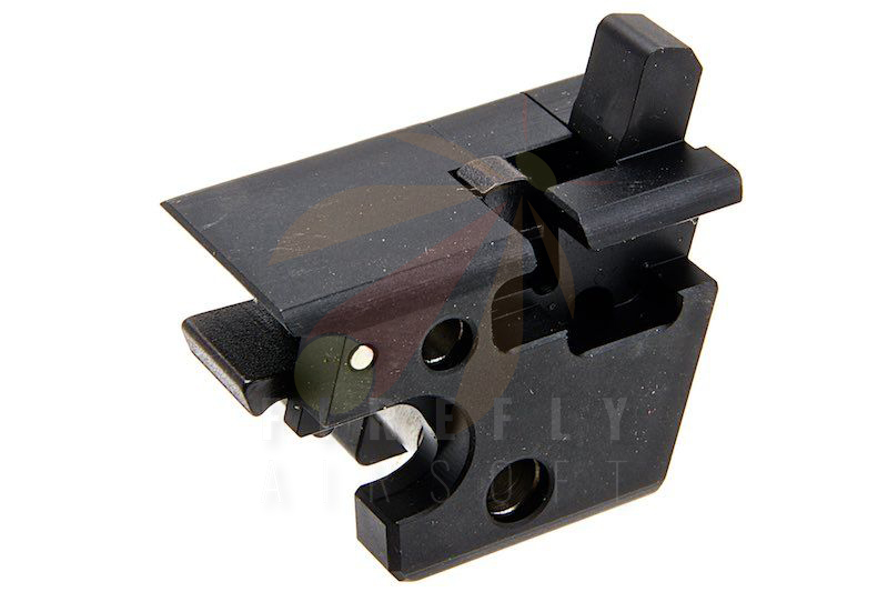 AIRSOFT MASTERPIECE HI CAPA HAMMER HOUSING (ALUMINUM) FOR ADVANCE FRAME - BLACK
