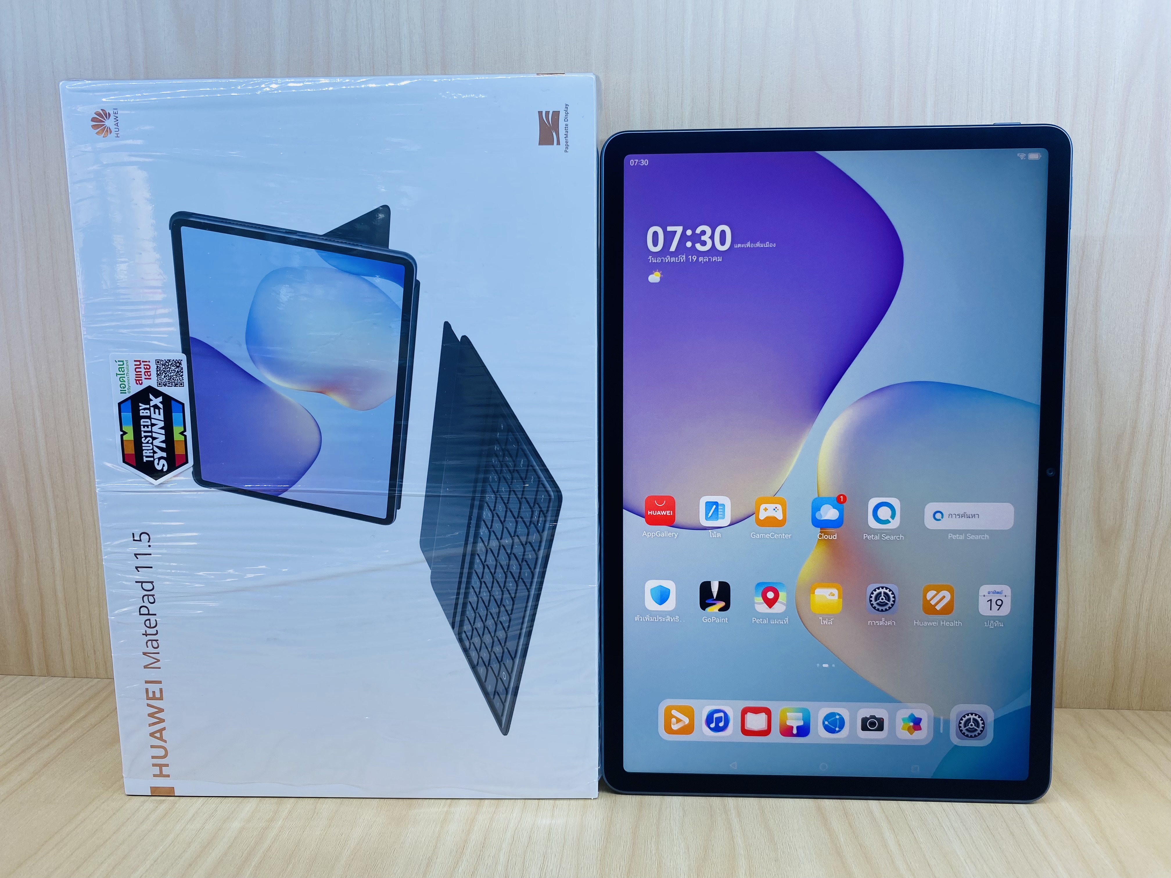 🥐 Huawei MatePad 11.5 2025 Wi-Fi (8+256) Space Gray 🥐🥨 #ห้ามพลาด #MatePad จอใหญ่ ราคาสุดคุ้ม 🥨