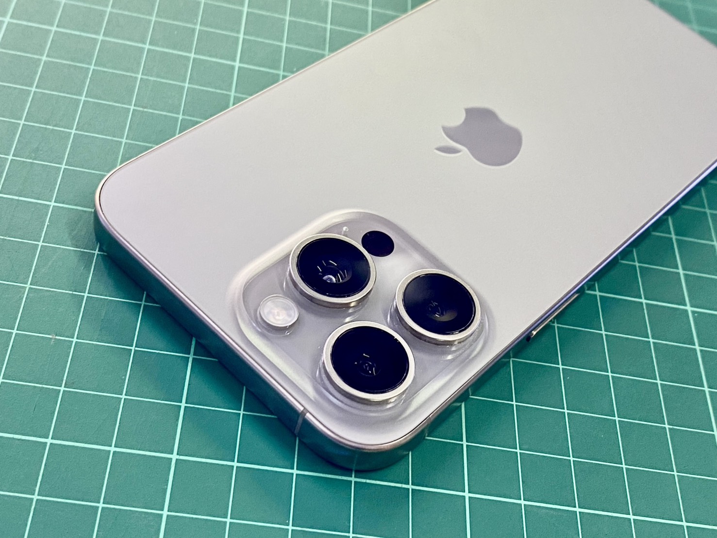 ⚱ iPhone 15 Pro Max 256GB Natural Titanium ⚱ 👳♂️ ด่วนๆ i15PM #ศูนย์แท้ สภาพดี ราคาสุดคุ้ม 🖖