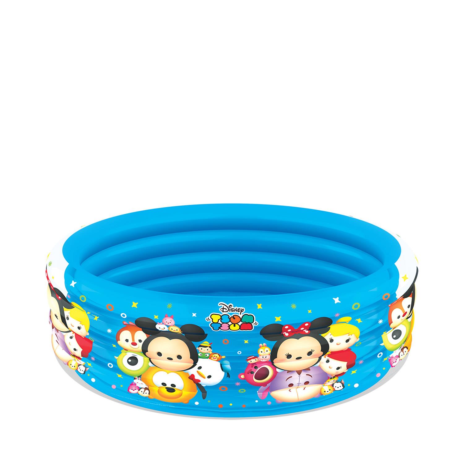 ITS-550 สระน้ำเป่าลมซูมซูมมีกันลื่น 6 ฟุต ลิขสิทธิ์ถูกต้อง