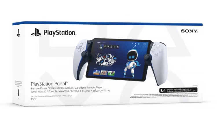 PlayStation Portal (Remote Player) ศูนย์ไทย (รับประกัน 1 ปี)