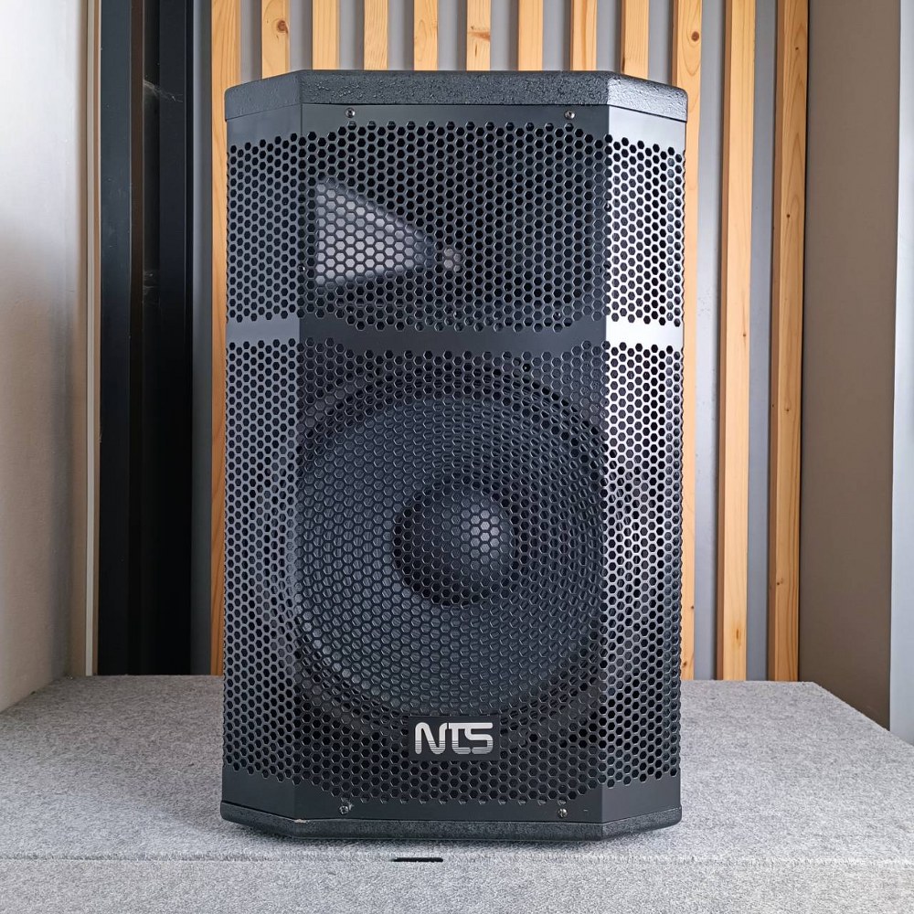 NTS JW-15 ตู้ลำโพงไม้MDF 15" 2ทาง ตู้ ลำโพง ตู้ไม้ 15 นิ้ว ตู้ลำโพง Lound Speaker JW 15 JW15 เอไอ-ไพศาล