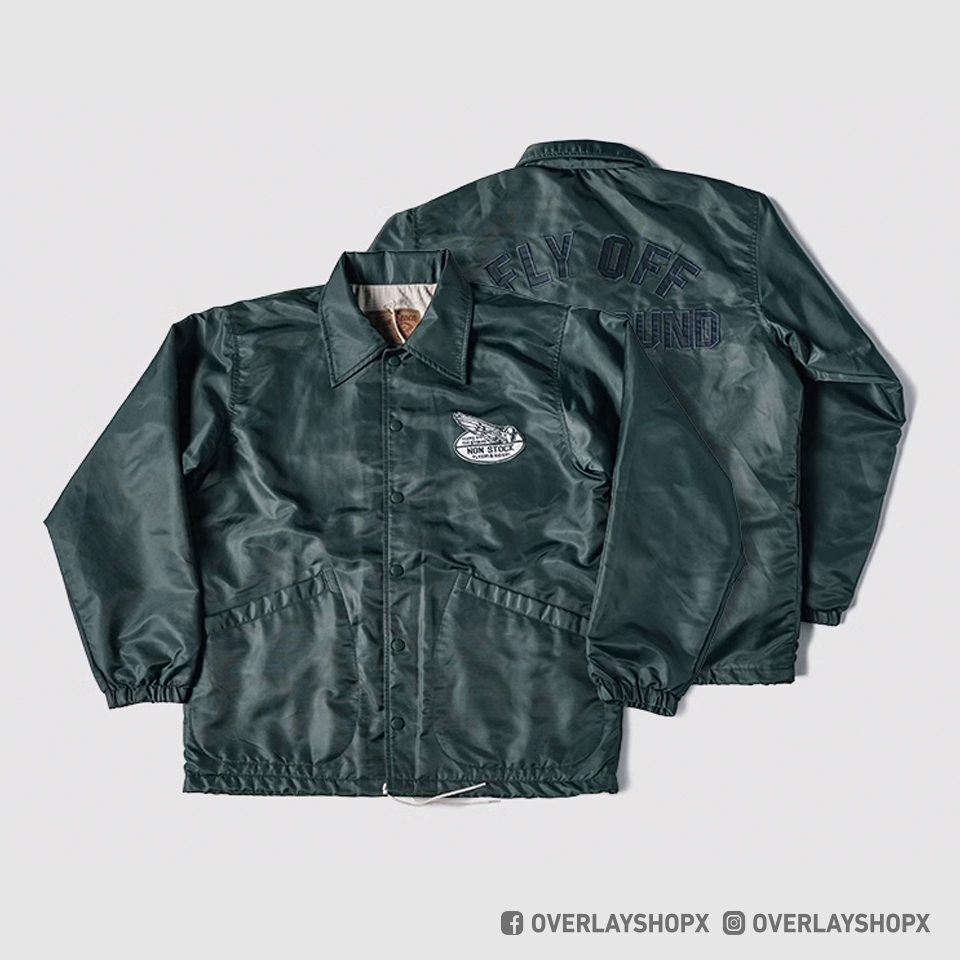 FLY OFF JACKET