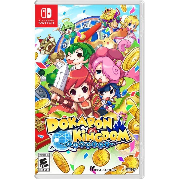 NSW: Dokapon Kingdom: Connect (US)