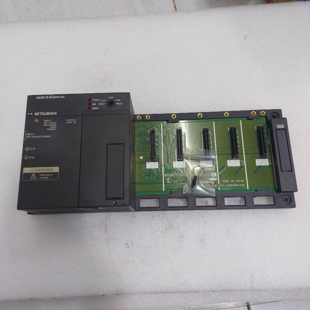 A1SJCPU-S3 PLC "MITSUBISHI"