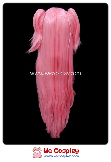 วิกผมอัลทิเมท มาโดกะ สาวน้อยเวทมนตร์ Ultimate Madoka Cosplay Wig