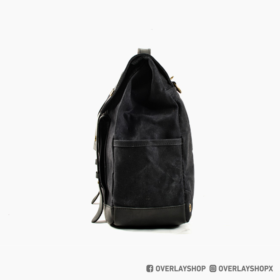 OVMC SIDE BAG II (GREEN)