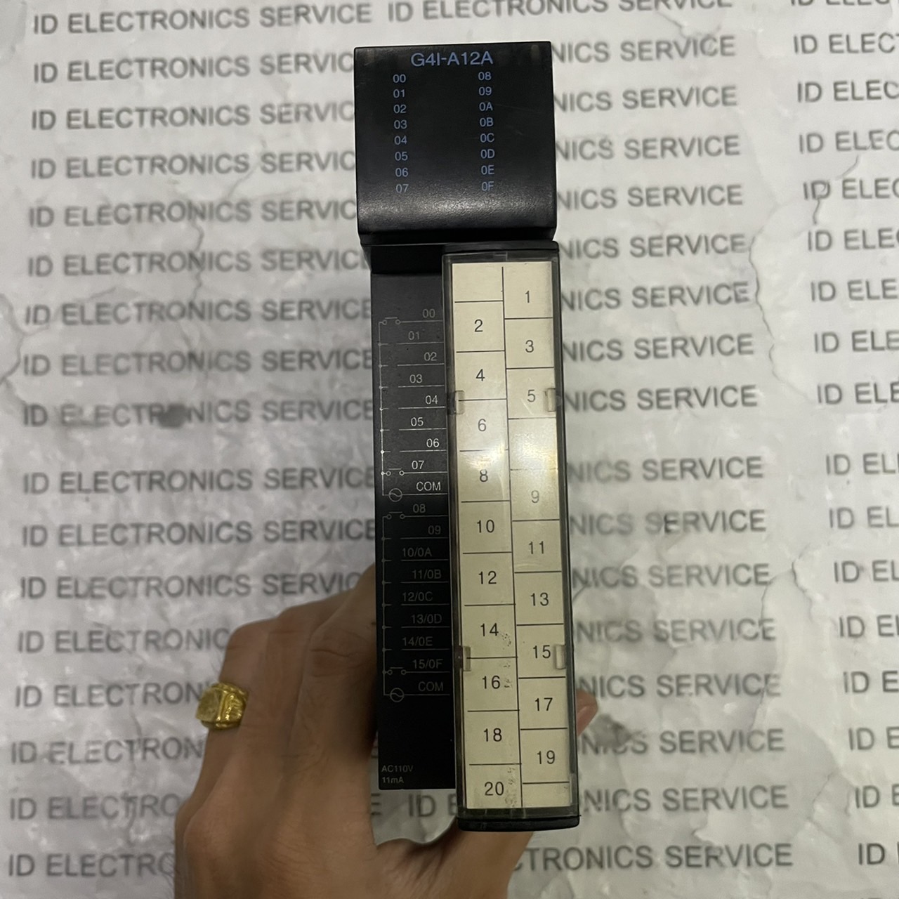 G4I-A12A PLC "LS"