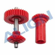 M0.6 Torque Tube Front Drive Gear Set/40T