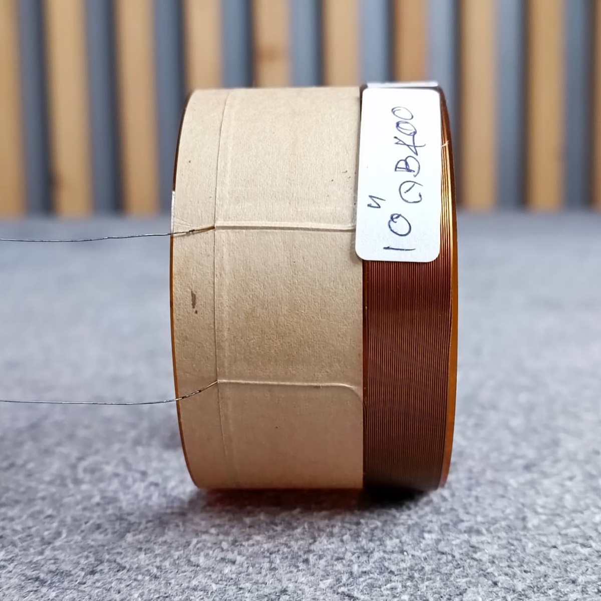 วอยซ์แท้ KANE 10AB400 ลำโพง 10นิ้ว VOICE วอยล์ วอยซ์ลำโพง อะไหล่ดอกลำโพง10นิ้ว เอไอ-ไพศาล