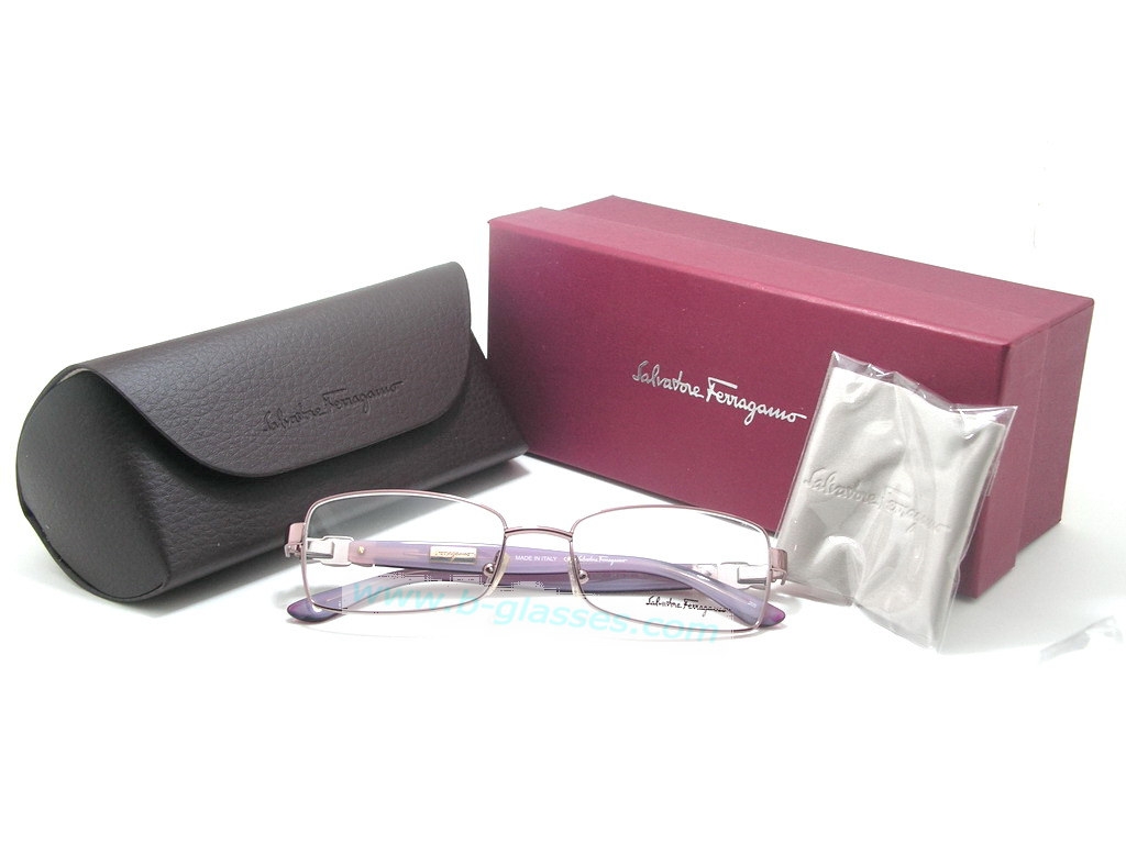 G กรอบแว่นสายตา Salvatore Ferragamo สวยไฮโซที่สุดค่ะ ของแท้100%และถูกสุดๆ ส่งตรงจากUS.ค่ะ