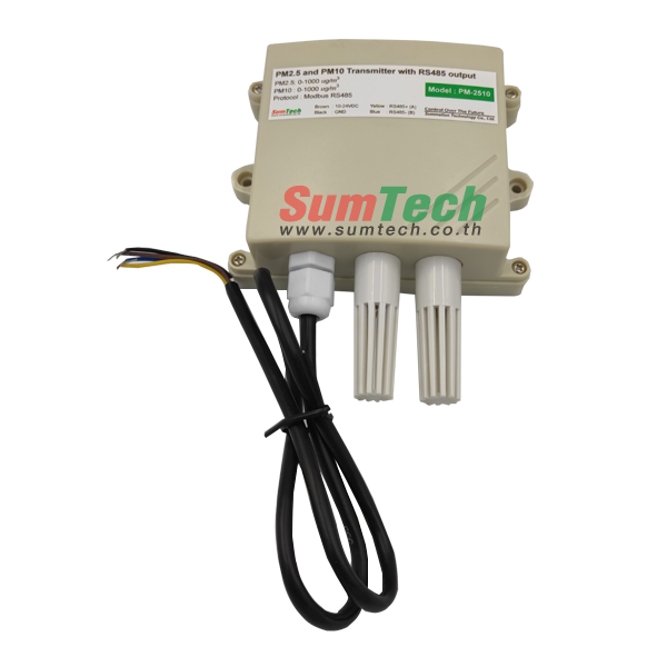 PM2.5/PM10 Sensor RS485 modbus