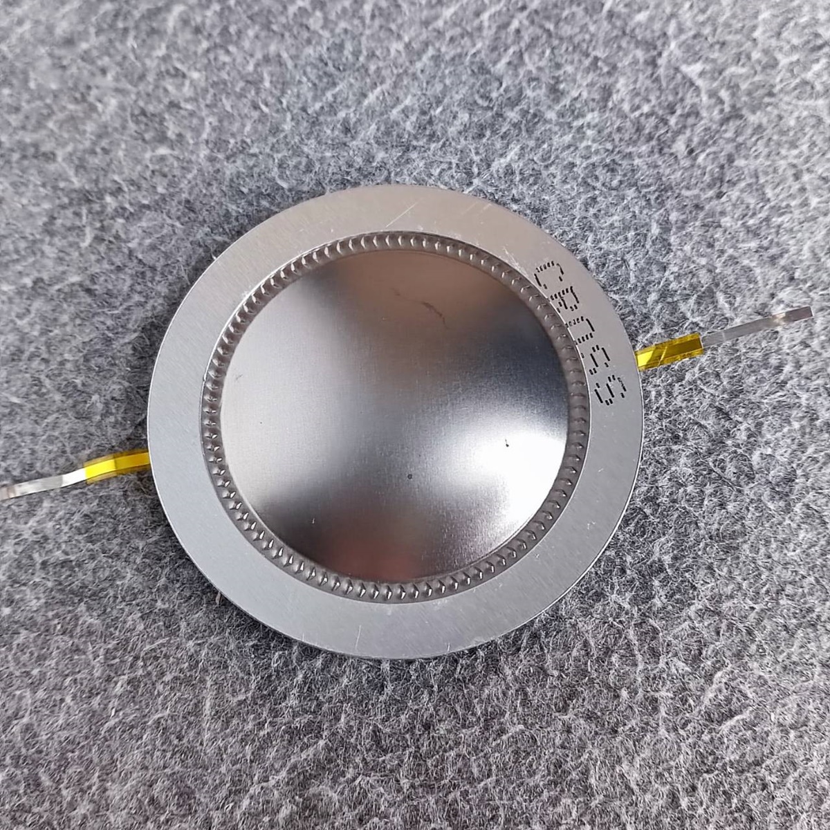 วอยซ์แหลม ขอบอลูมิเนียม 44MM VOICE วอยซ์เสียงแหลม วอยซ์44มิล วอยซ์ วอยซ์44MM อะไหล่ลำโพง เอไอ-ไพศาล