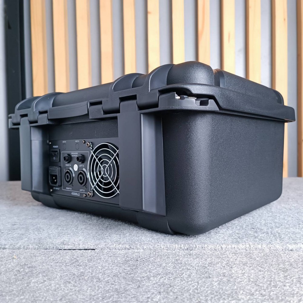 MICROTECH P8 powermixer rackในตัว P-8 P 8 เพาเวอร์มิกเซอร์ USB บลูทูธ เพาเวอร์มิก มิกซ์ มิกเซอร์ เครื่องเสียง ตัวปรับแต่งเสียง 450watt ไมโคร เทค เอไอ-ไพศาล