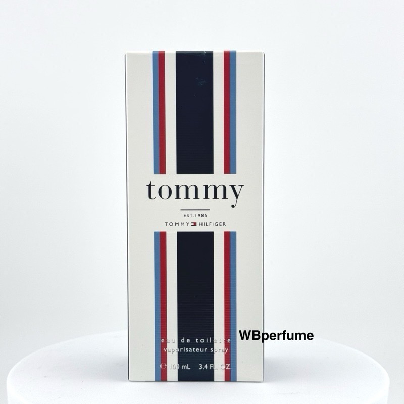 น้ำหอม แท้100% Tommy Hilfiger Tommy Boy EDT 50ml