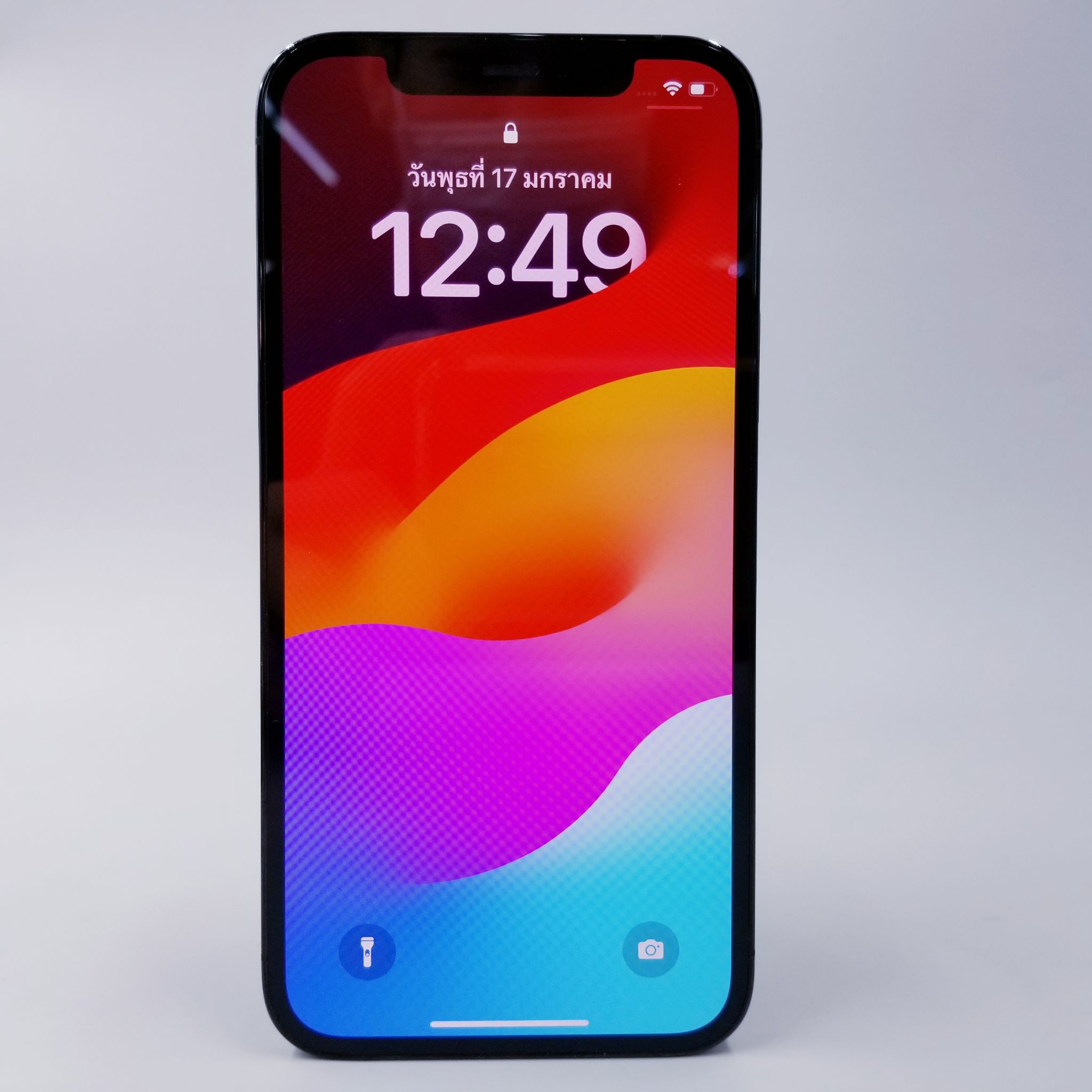 🐋 iPhone 12 Pro 512GB Pacific Blue 🐋ความจุเยอะ ราคาคุ้มๆ