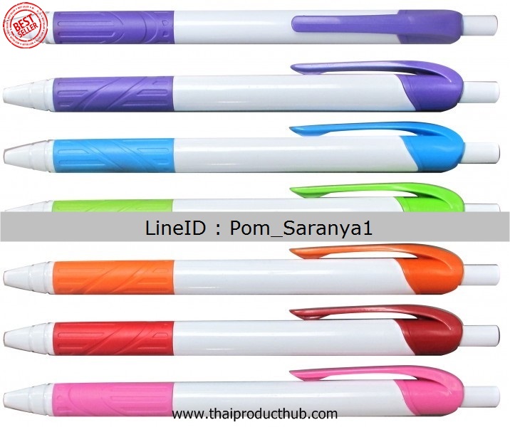 S200-040-CP-001_ปากกาพลาสติก . ปากกาลูกลื่น, ปากกาพรีเมี่ยม, ปากกาของชำร่วย, ปากการาคาถูก,