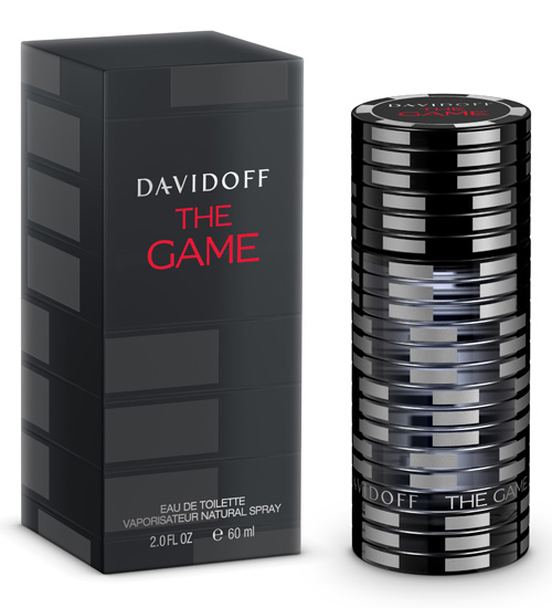 น้ำหอมแท้100% Davidoff The Game EDT 100 ml.